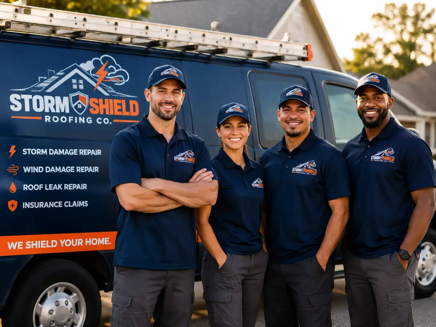 Storm Damage Roof Repair company in Sinclair, WY