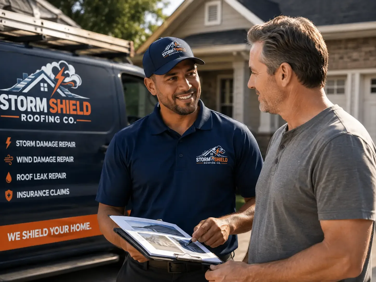 Storm Damage Roof Repair Sinclair, WY FAQs